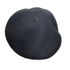 Pure Wool Beret Hat French Paris Ladies Epochats